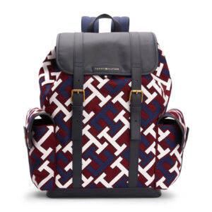 Tommy Hilfiger TH Monogram FlapBack