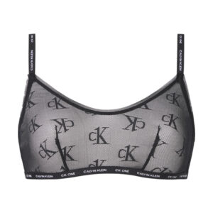 Calvin Klein Logo Bra