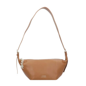 Tommy Hilfiger Casual Leather Shoulder Bag