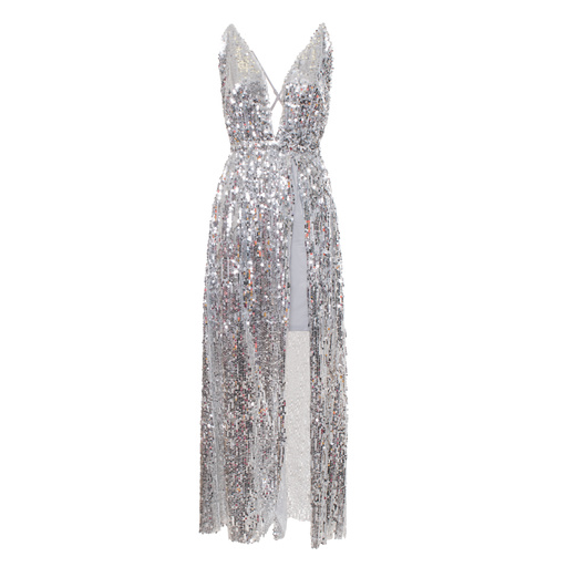 Sequined Dress