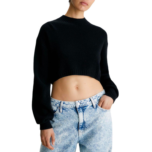 Knitted Pullover