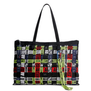 TJX Aries Woven Webbing Big Bag