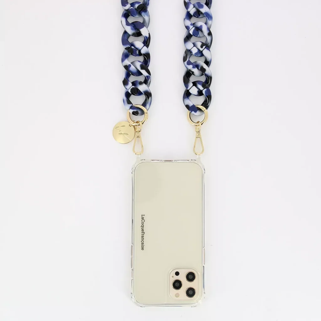 LaCoqueFrancaise Alice Phone Chain