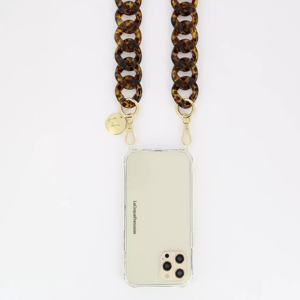 LaCoqueFrancaise Alice Phone Chain