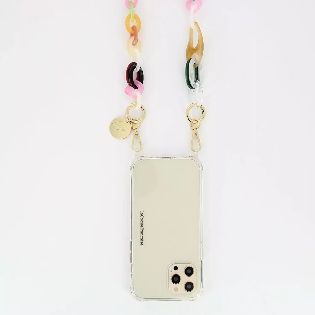 LaCoqueFrancaise Lola Multicolour Chain