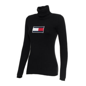 Tommy Jeans Tommy Flag Roll Neck
