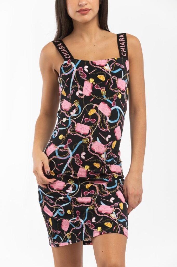 Chiara Ferragni Night Gown