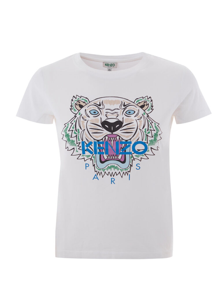 Kenzo Classic Tiger T-Shirt