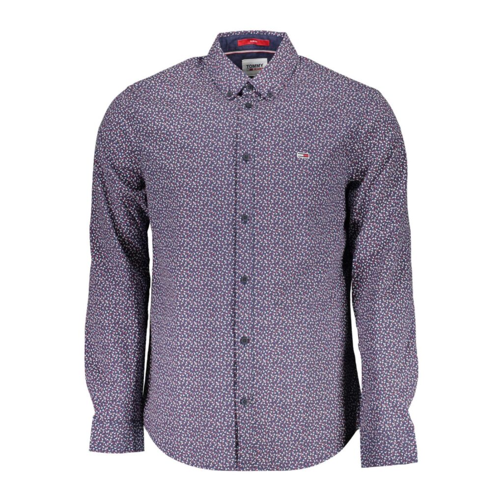 Tjm Ditsy Print Shirt