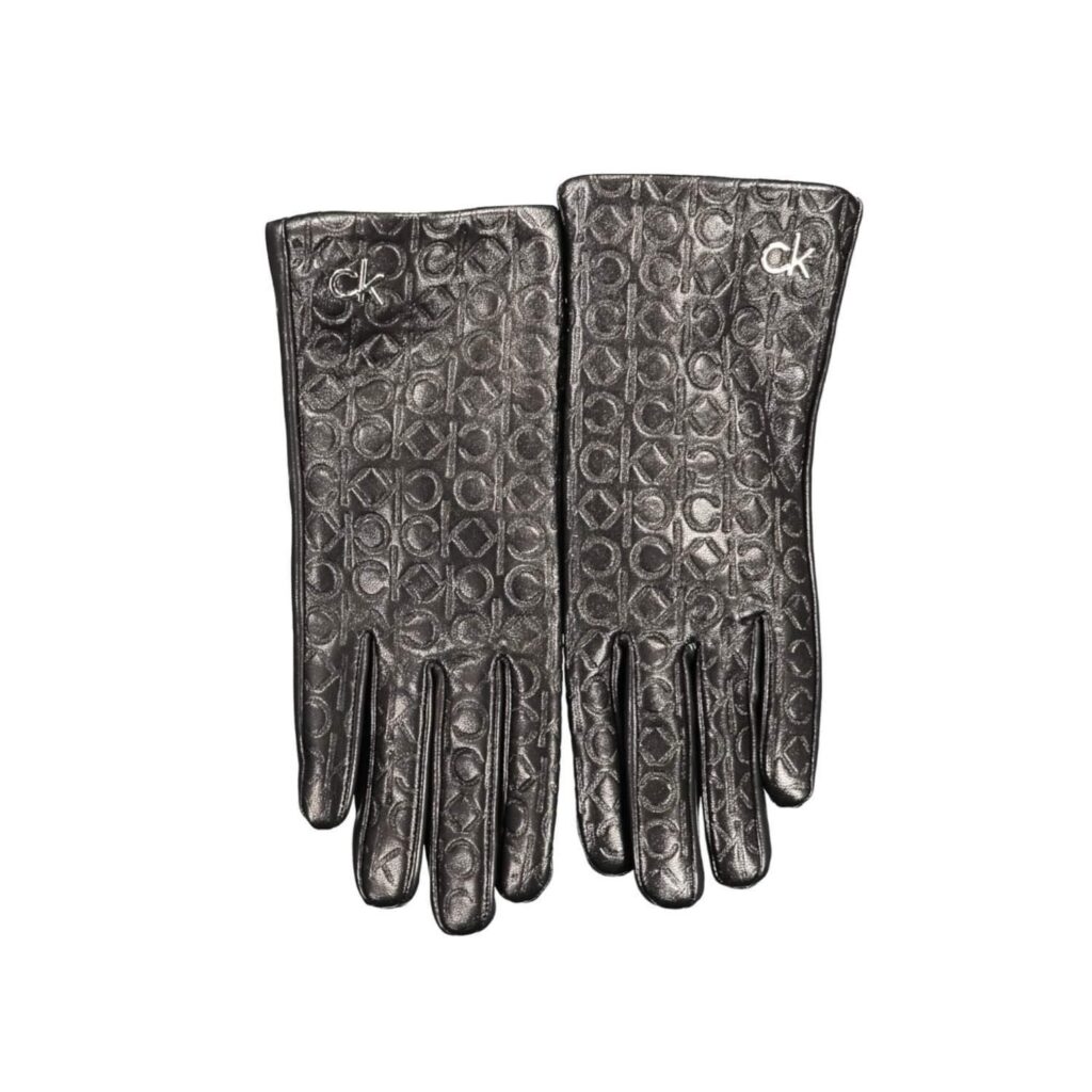Re Lock Embossed Gloves