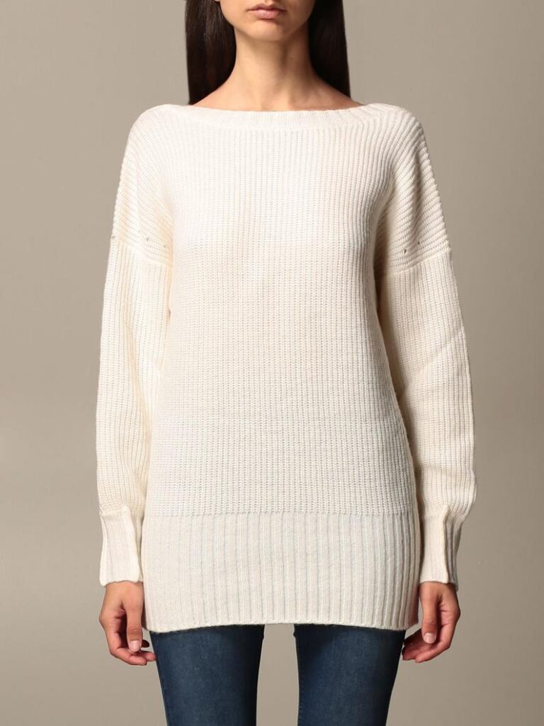 Patrizia Pepe Knitted Top