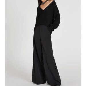 Patrizia Pepe Wide Leg Pants
