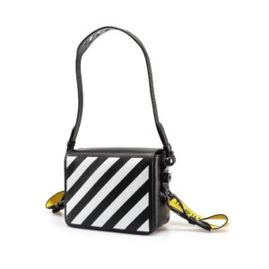 Off - White Diag Flap Bag