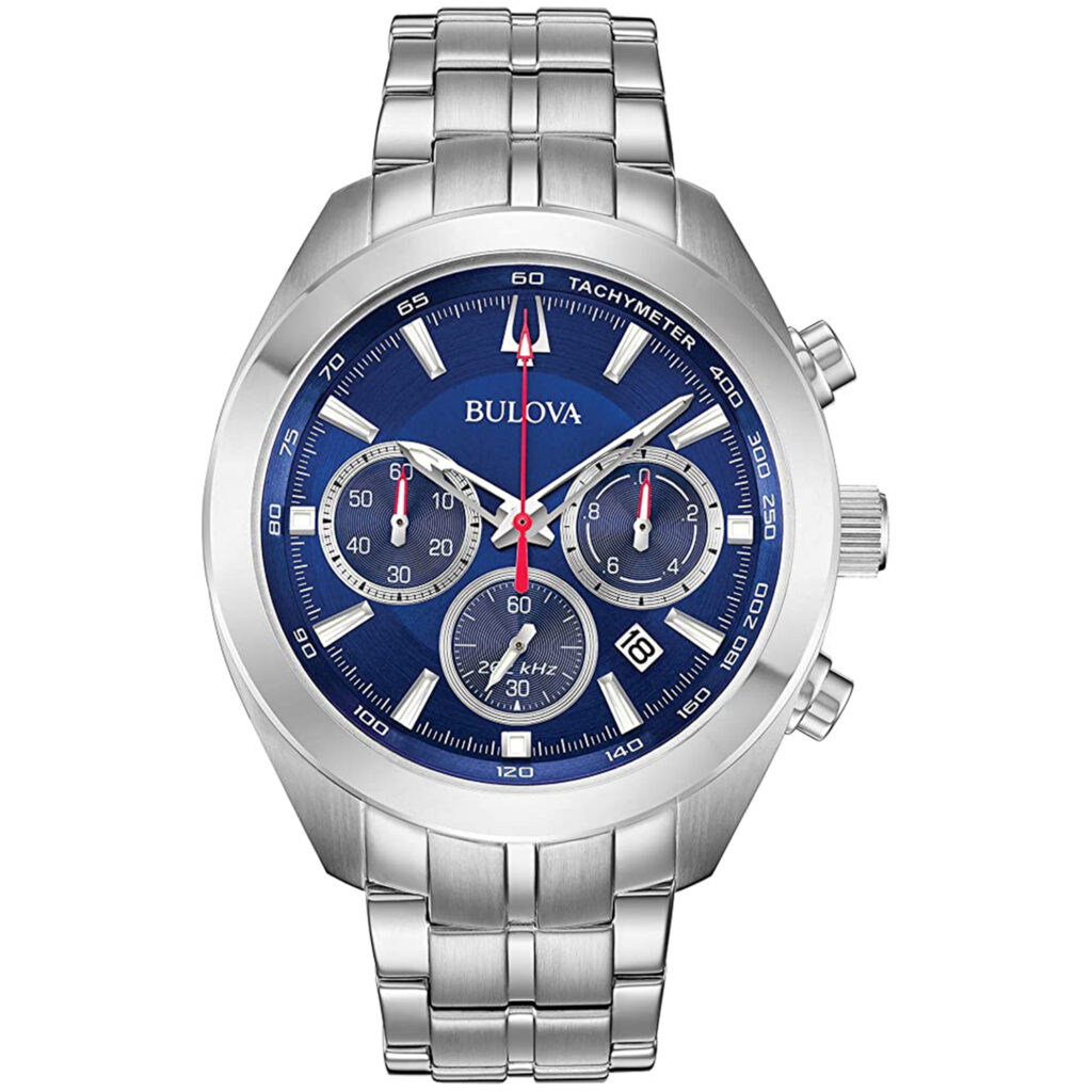 Bulova Watch