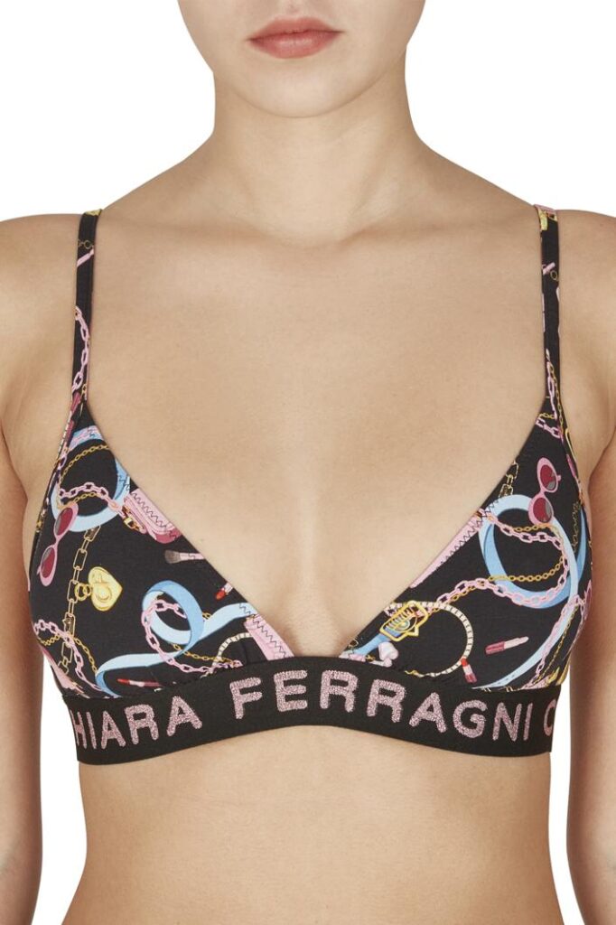 Chiara Ferragni Non padded bra