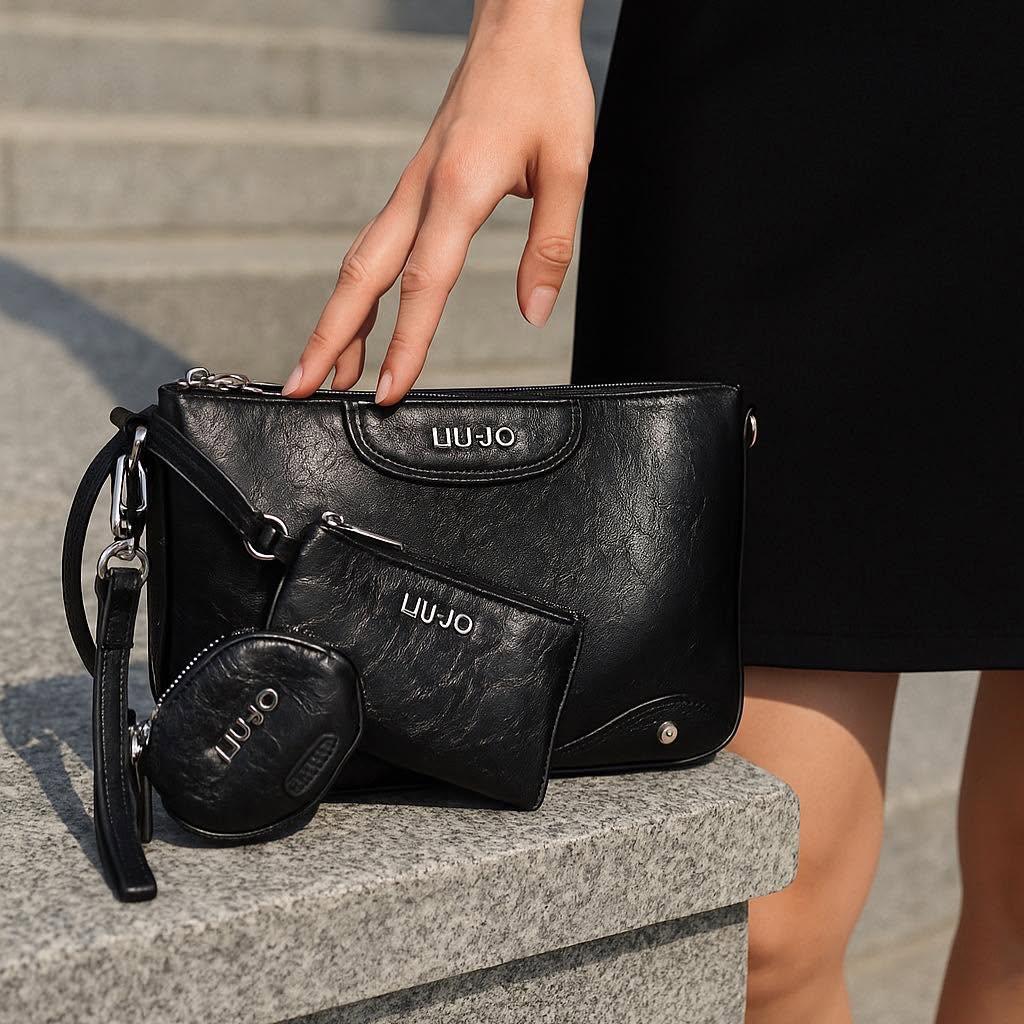 Clutch/Crossbody Bag
