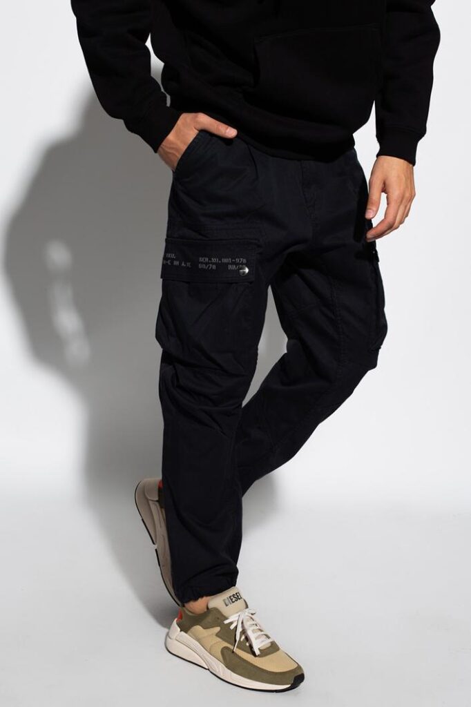 Diesel  Trousers