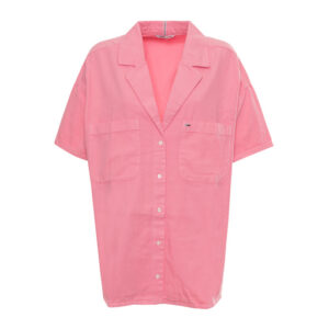 Tommy Jeans Tjw Crv Oversized ss Shirt