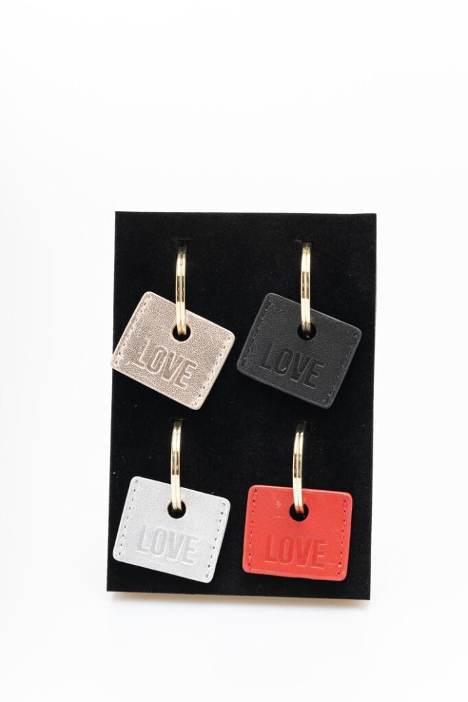 Love Moschino Keyholder
