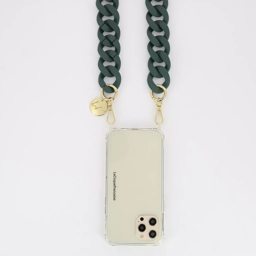 LaCoqueFrancaise Alice Phone Chain
