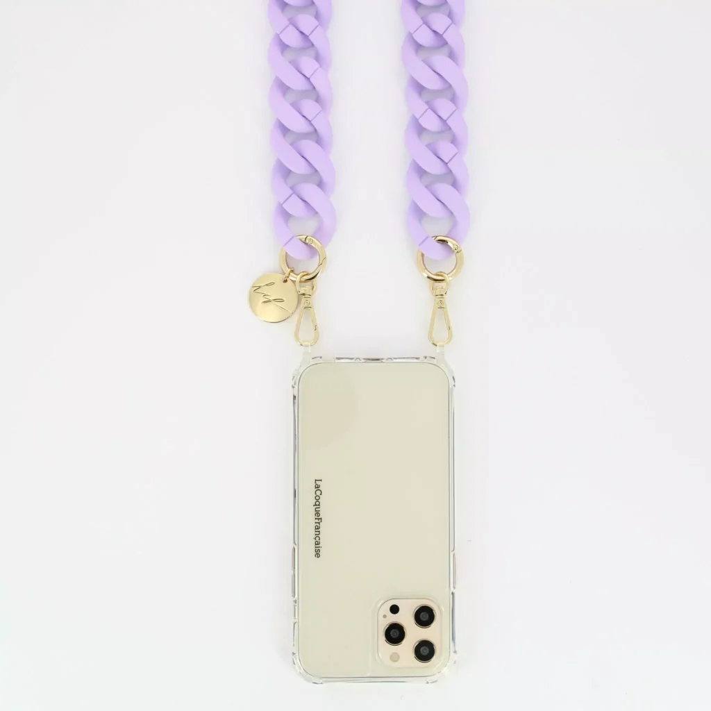 LaCoqueFrancaise Alice Phone Chain
