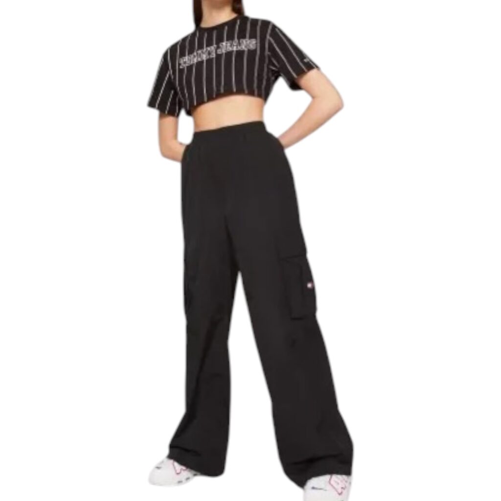 Claire Nylon Zip off Cargo