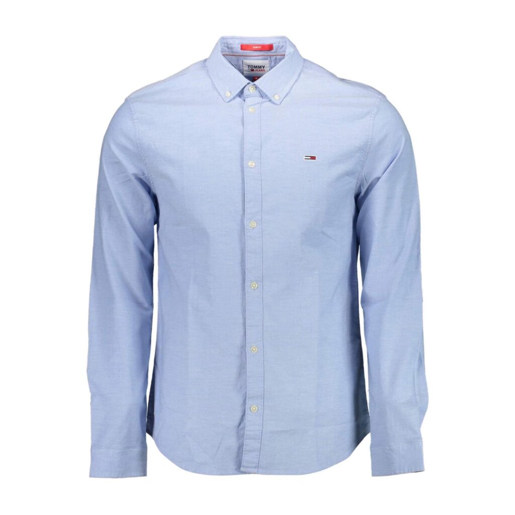 Stretch Oxford Shirt