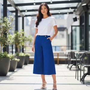 Capri Trousers