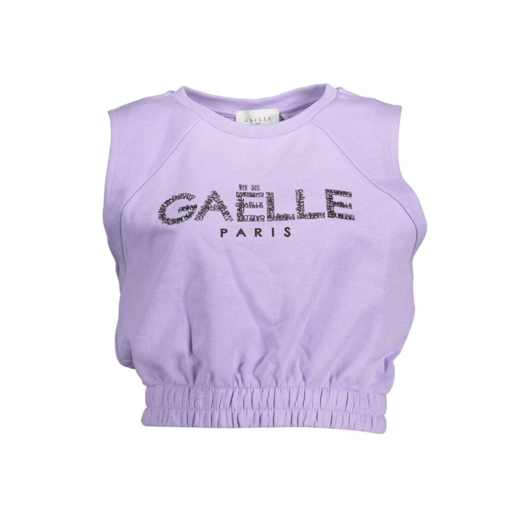 Gaelle Crop Top