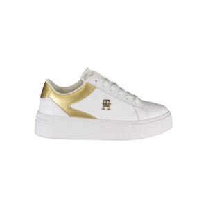 Th Platform Court Sneaker