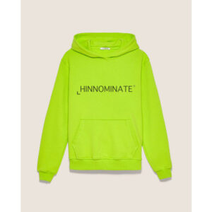 Hinnominate  Hoodie - Lime, L