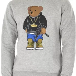 Supreme Grip Sweatshirt