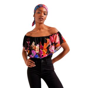 Desigual  Body Flower