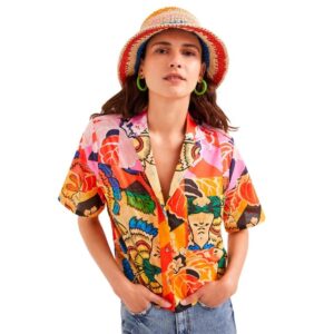 Desigual  Cam Avinyon Shirt