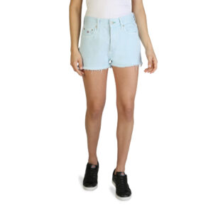90s High Waist Short