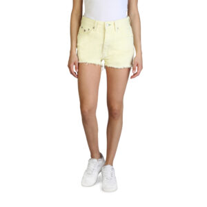 90s High Waist Short
