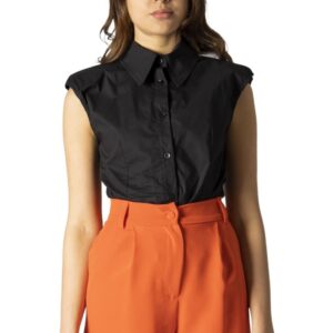 Hanny Deep Bodysuit Shirt