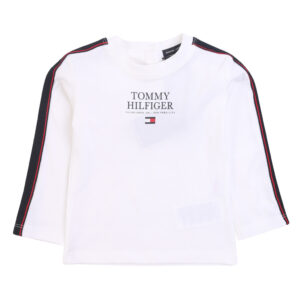 Tommy Hilfiger MSW Tape TH Logo Sweatshirt