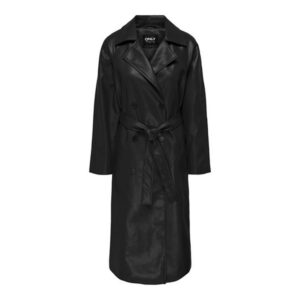 large-59-1.jpg Only Faux Leather Coat