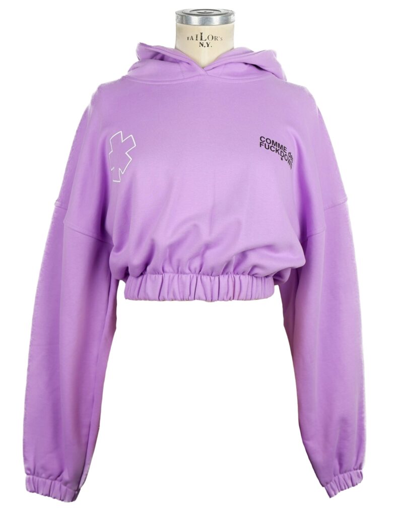 Comme Des Fuckdown Hoodie