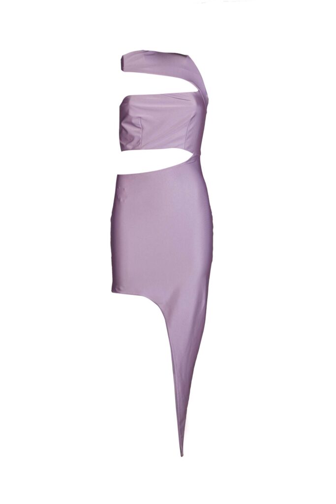 Cut Out Dress