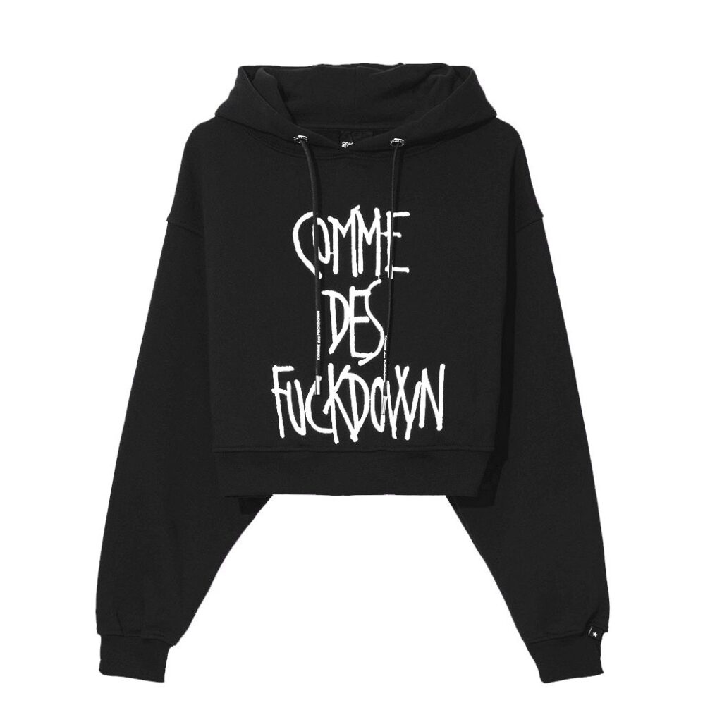 Comme des Fuckdown Hoodie