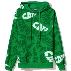Comme Des Fuckdown Hoodie