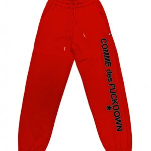 Logo Tracksuit Pants