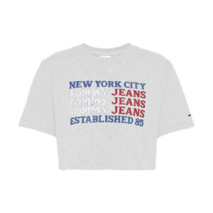 Tommy Jeans Crop Top