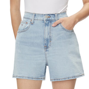 ghbjnk Mom Jean Shorts