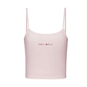 Tjw Baby Colour Linear strap top