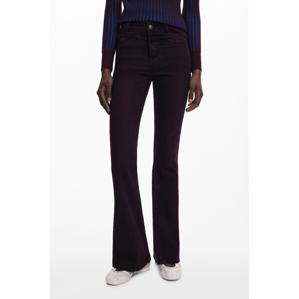 Denim Coco Flared Jeans
