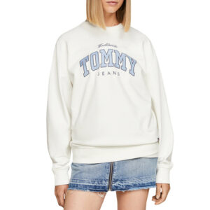 Tjw Rex Varsity Luxe Crew
