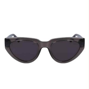 Grey Injected Sunglasses
